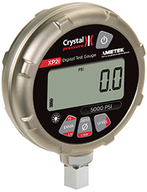 Digital Pressure Gauge